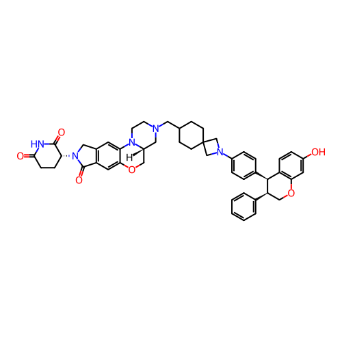 Chemical structure of BindingDB Monomer ID 97089