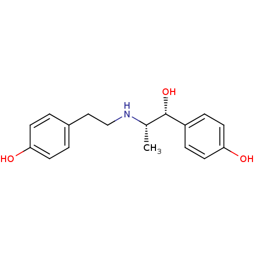 Chemical structure of BindingDB Monomer ID 97162