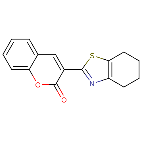 Chemical structure of BindingDB Monomer ID 97201
