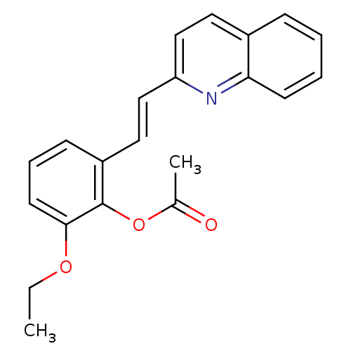 Chemical structure of BindingDB Monomer ID 97213