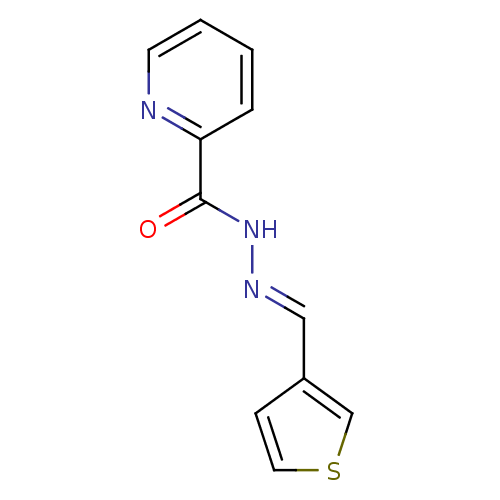Chemical structure of BindingDB Monomer ID 97225