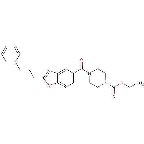 Chemical structure of BindingDB Monomer ID 97256