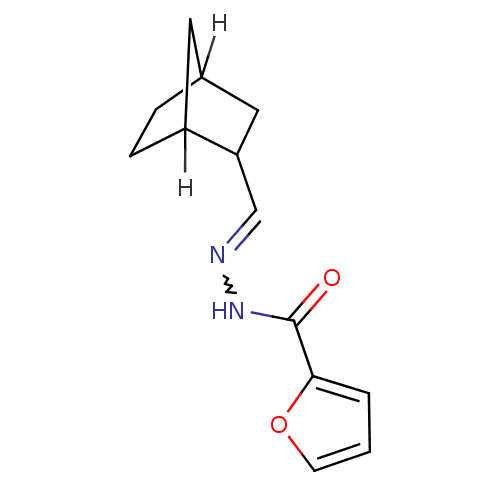 Chemical structure of BindingDB Monomer ID 97271