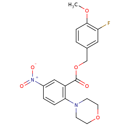 Chemical structure of BindingDB Monomer ID 97297