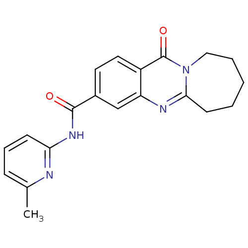 Chemical structure of BindingDB Monomer ID 97304