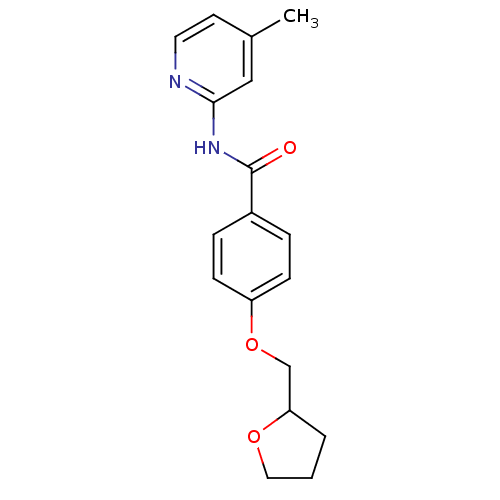 Chemical structure of BindingDB Monomer ID 97305