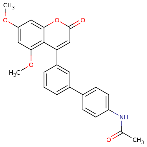 Chemical structure of BindingDB Monomer ID 97321