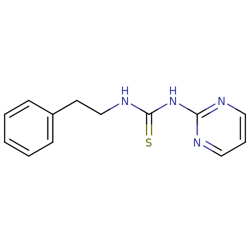 Chemical structure of BindingDB Monomer ID 97323