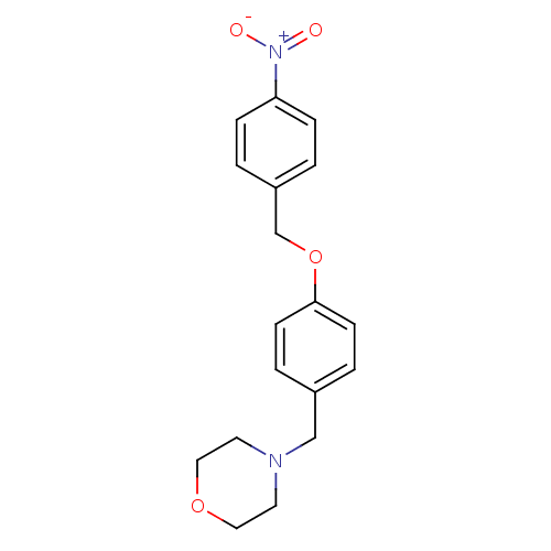 Chemical structure of BindingDB Monomer ID 97329