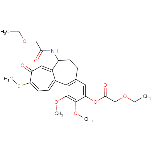 Chemical structure of BindingDB Monomer ID 97333