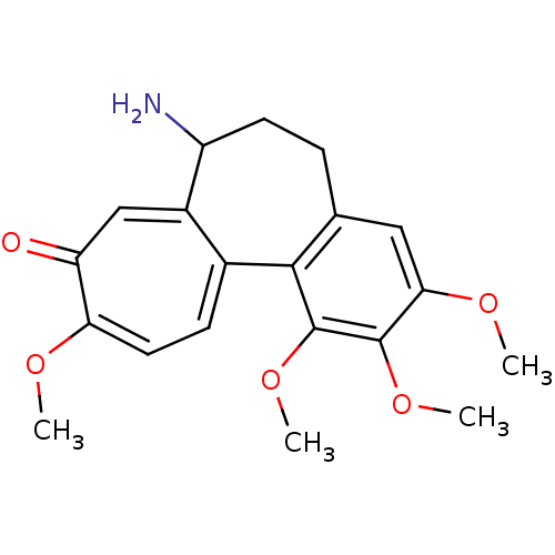 Chemical structure of BindingDB Monomer ID 97335