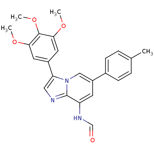Chemical structure of BindingDB Monomer ID 97351