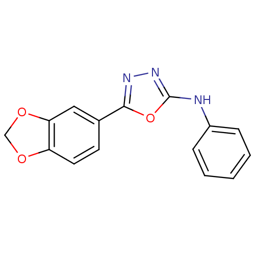 Chemical structure of BindingDB Monomer ID 97355