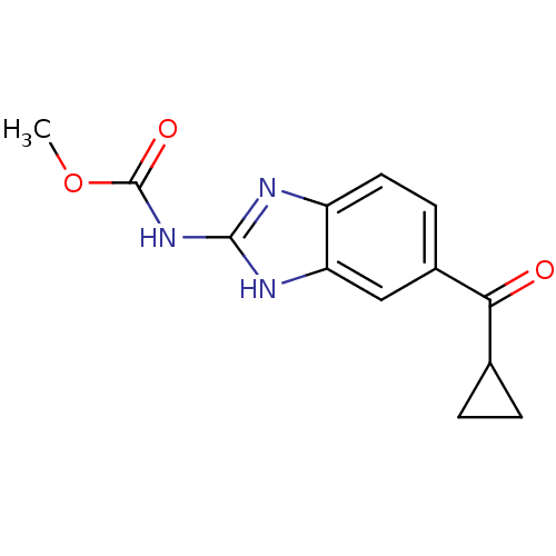 Chemical structure of BindingDB Monomer ID 97356
