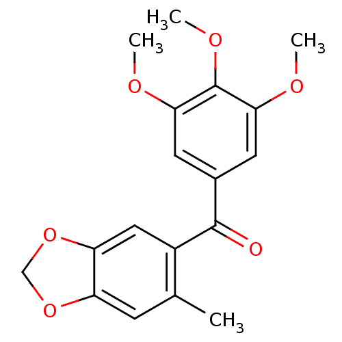 Chemical structure of BindingDB Monomer ID 97357
