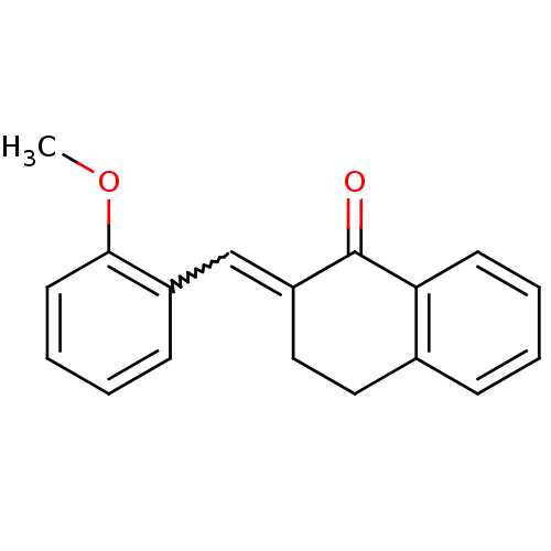 Chemical structure of BindingDB Monomer ID 97364