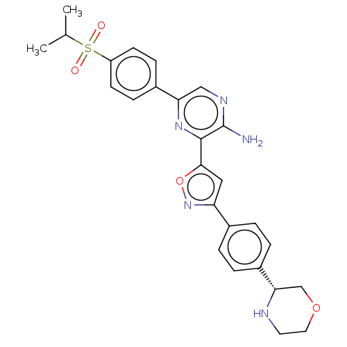 Chemical structure of BindingDB Monomer ID 97372
