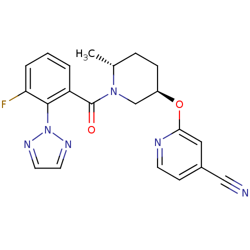 Chemical structure of BindingDB Monomer ID 97375