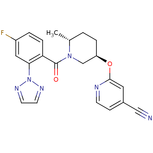 Chemical structure of BindingDB Monomer ID 97377