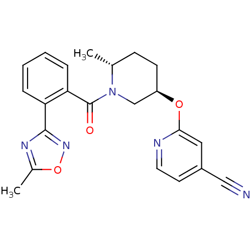 Chemical structure of BindingDB Monomer ID 97408
