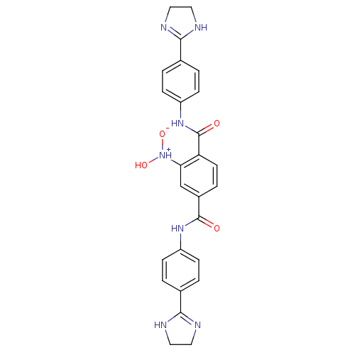 Chemical structure of BindingDB Monomer ID 97429
