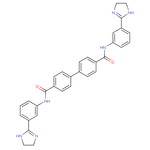 Chemical structure of BindingDB Monomer ID 97430