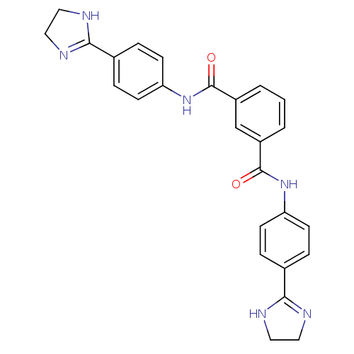 Chemical structure of BindingDB Monomer ID 97431