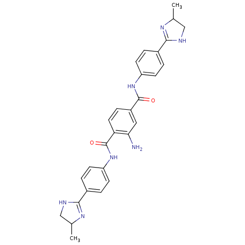 Chemical structure of BindingDB Monomer ID 97432