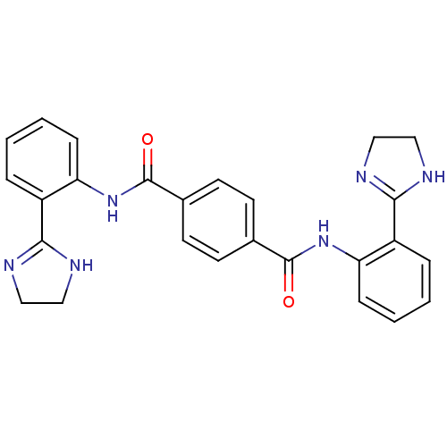 Chemical structure of BindingDB Monomer ID 97433