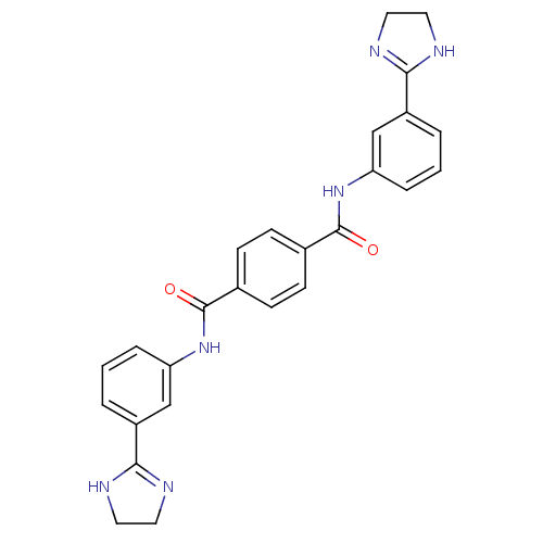 Chemical structure of BindingDB Monomer ID 97435