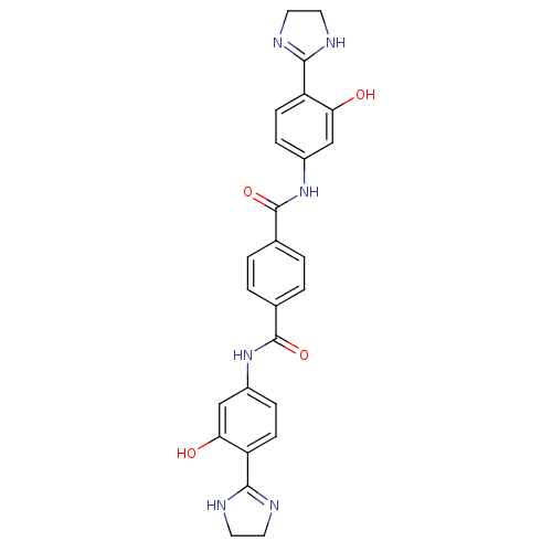Chemical structure of BindingDB Monomer ID 97439