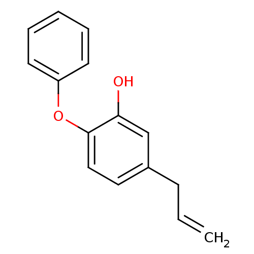 Chemical structure of BindingDB Monomer ID 97440