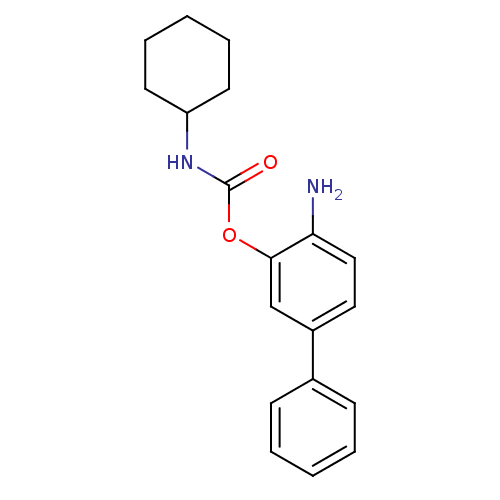 Chemical structure of BindingDB Monomer ID 97453