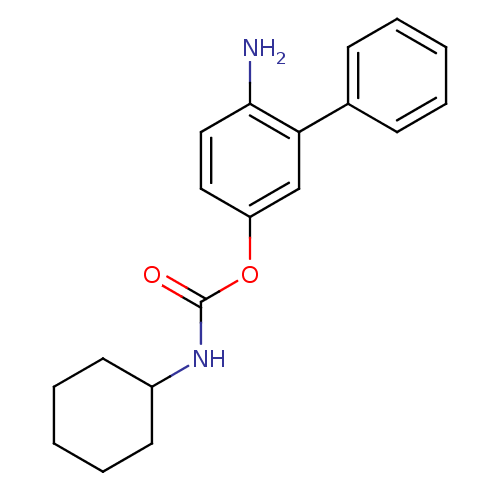 Chemical structure of BindingDB Monomer ID 97455