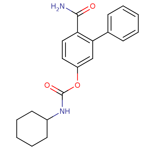 Chemical structure of BindingDB Monomer ID 97456