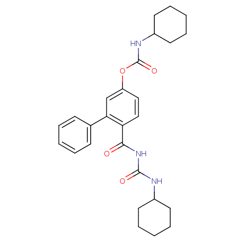 Chemical structure of BindingDB Monomer ID 97461