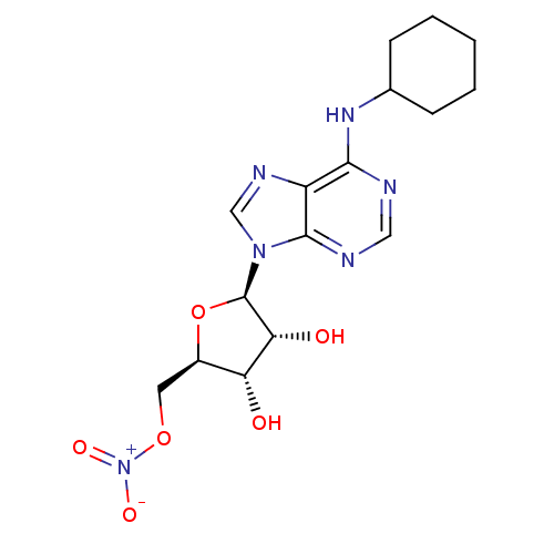 Chemical structure of BindingDB Monomer ID 97468