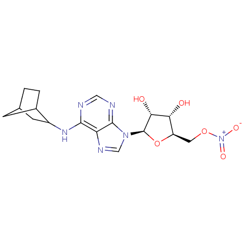 Chemical structure of BindingDB Monomer ID 97469