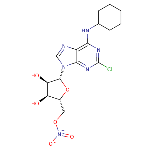 Chemical structure of BindingDB Monomer ID 97471