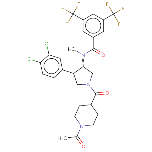 Chemical structure of BindingDB Monomer ID 97477