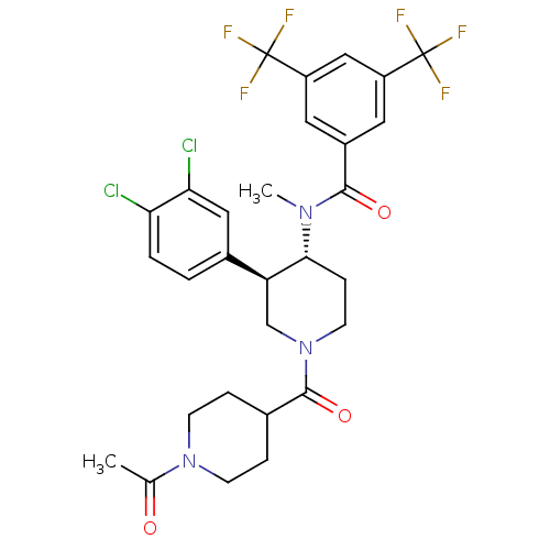 Chemical structure of BindingDB Monomer ID 97478