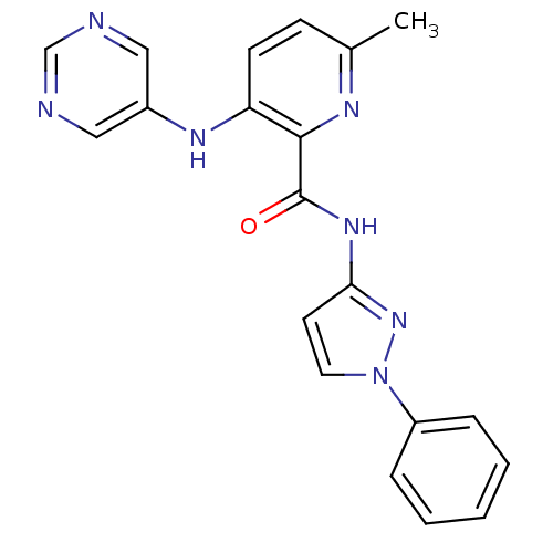 Chemical structure of BindingDB Monomer ID 97492