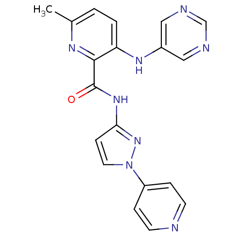 Chemical structure of BindingDB Monomer ID 97494