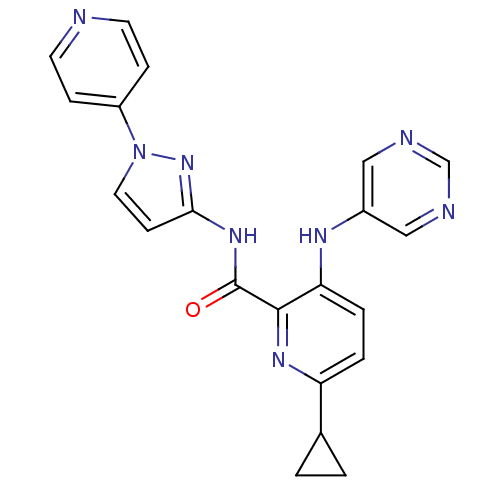 Chemical structure of BindingDB Monomer ID 97496