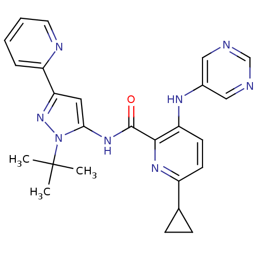 Chemical structure of BindingDB Monomer ID 97507