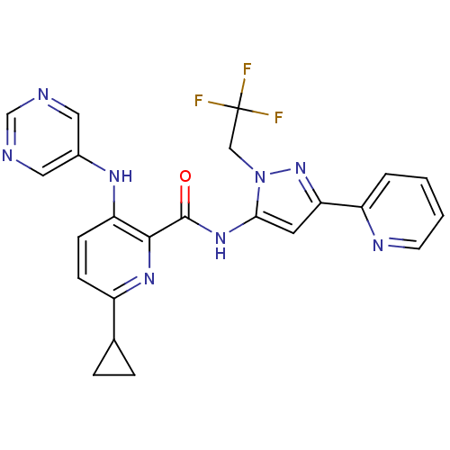 Chemical structure of BindingDB Monomer ID 97511