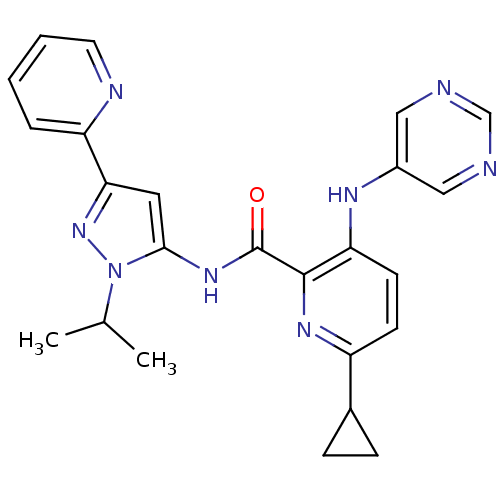 Chemical structure of BindingDB Monomer ID 97516