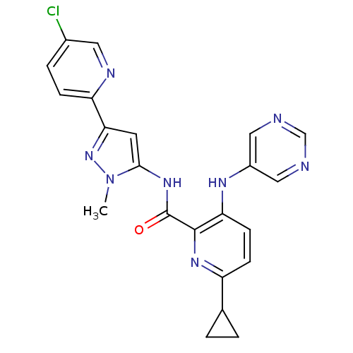 Chemical structure of BindingDB Monomer ID 97528