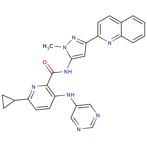 Chemical structure of BindingDB Monomer ID 97529