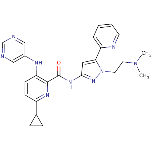 Chemical structure of BindingDB Monomer ID 97531